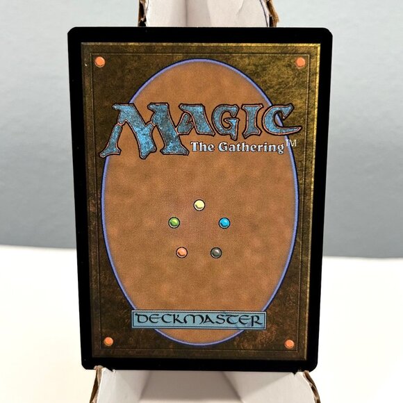 DESERTED TEMPLE Land Edge of Eternities Pack Fresh Mint MTG Magic The Gathering - Picture 2 of 3